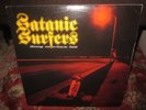 SATANIC SURFERS - GOING NO WHERE FAST LP EPITAPH NOFX LAGWAGON