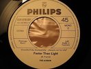 THE MIRROR-FASTER THAN LIGHT 45 Rubble UK 60s mod PSYCH freakbeat MONSTER M-