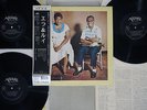 ELLA FITZGERALD,LOUIS ARMSTRONG ELLA & LOUIS VERVE MV 9503,4,5 Japan OBI  3LP