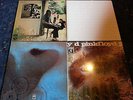 PINK FLOYD Vinyls: The Wall, Ummagumma, A Saucerful of Secrets, Meddle