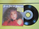 Rare LP vinyle 45 Tours Mylene Farmer On est tous des imbéciles vg+/Near mint -
