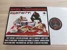 BABY WOODROSE LP - DROPOUT  / DENMARK BAD AFRO RECORDS PRESS in MINT