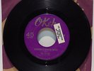 TED TAYLOR - SOMEONES ALWAYS TRYING - OKEH DEMONSTATION 45 -