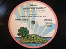 Amazing Blondel LP England UK Pink island rim 1st press ALL NEAR MINT