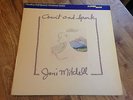 Joni Mitchell LP Court and spark Nautilus Press BEAUTIFUL COPY