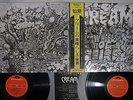 CREAM WHEELS OF FIRE POLYDOR MP 9413,14 Japanese Pressing OBI Vinyl 2LP
