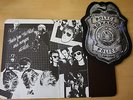 EX  THE POLICE ROXANNE CAN'T STAND LOSING YOU Shaped Vinyl Picture Disc + WALLET