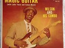Magic Guitar Conrado Wilson & His Combo Latin Twist Cuban Music Puchito MLP-560