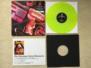 Slumber Party Massacre SUBSCRIPTION Neon Glitter Vinyl Soundtrack Death Waltz