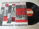 CANZONIERE DELL'EMIGRAZIONE