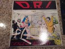 Original D.R.I. Dealing With It LP, 1986 Death Records Canada