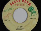 Calypso 45 LORD KITTY Rum/Neighbor on Sally Ruth
