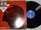 BOBBY TIMMONS This Here Is Riverside RLP 12-317 OG DG 1960 MONO Jazz LP