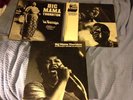 7 BIG MAMA THORNTON  AND THE CHICAGO BLUES BAND LP  RECORD ALBUM ARHOOLIE LOT