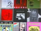 Punk, New Wave, Goth lp bundle x 9 Damned Bauhaus Siouxsie Joy Division Magazine