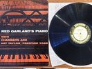RED GARLAND'S PIANO Original Prestige DG RVG 50th St New York Address Jazz LP