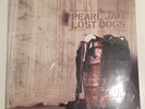 SEALED Pearl Jam Lost Dogs Vinyl LP - First Pressing - Black Records  B-Sides