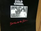 Cold Chisel Promo booklet Set Fire To TheTown Tour 1979 August-September OZ
