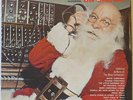 SY MANN Switched on Santa  LP All Moog, engineered by JEAN JACQUES PERREY