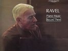 RAVEL Piano Works Record 3 Vlado Perlemuter Nimbus 2103 Quad LP