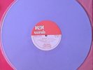 Ken Laszlo Tonight Italian Remix Re-mix Purple Color Disc Vinyl  LP 12