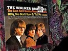SHRINK '66 BEAUTY  THEE  Walker Brothers THE SUN AINT GONNA SHINE Beatles mania