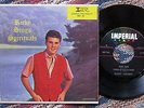 RICKY NELSON 1959 Imperial 45 RPM EP IMP-165   RICKY SINGS SPIRITUALS   NM Vinyl