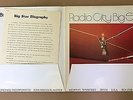BIG STAR Radio City PROMO LP & Press Kit - 1974, Ardent, Alex Chilton