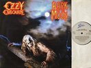 OZZY OSBOURNE (OF BLACK SABBATH) bark at the moon EPC 25739 dutch 1983 LP VG/VG-