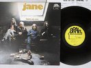 JANE 2 HERE WE ARE BRAIN UXP-725-EB Japanese Pressing Vinyl LP