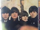 THE BEATLES  - BEATLES FOR SALE  - EX VINYL LP - FIRST PRESSING