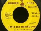 The Elements Of Love - Let's Try Making Love / How Could You 7