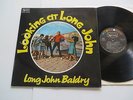 LONG JOHN BALDRY Looking at United Artists Italy 1966 Original Vinyl/Cover:mint-
