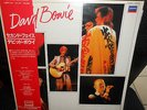 LP  DAVID BOWIE - ANOTHER FACE      Japan   1981  w/OBI   MINT