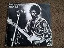 JIMI HENDRIX EXPERIENCE, VOODO CHILE, 1967/68 BOOTLEG LP