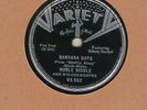 78 rpm Noble Sissle Variety VA 552 in E with Sidney Bechet