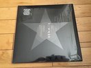 DAVID BOWIE BLACKSTAR VINYL