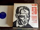 Ballads Of Sacco & Vanzetti - Woody Guthrie LP Vinyl RARE