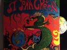 St. John Green self-titled LP-psych-Flick Disc
