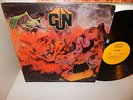 THE GUN self titled 1968 EPIC BN 26468 1D/1A 1st Roger Dean Cover Art psych LP