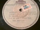 RARE BEATLES 1964 TEST PRESSING ODEON LABEL EP 33RPM 7