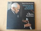 Beethoven - sämtliche Klaviersonaten - W.Backhaus - DECCA 10LP-Box Stereo (B202)