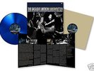 THE GASLIGHT ANTHEM - HANDWRITTEN (LIMITED EDITION BLUE VINYL) - VINYL LP - NEU
