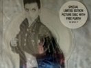 PRINCE  KISS SHAPED   PICTURE DISC VINYL RECORD MINT UNPLAYED W8751 P