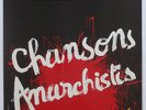 LES QUATRE BARBUS - Chansons Anarchistes - LP - SERP