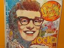 1973 CORAL RECORDS THE COMPLETE BUDDY HOLLY STORY 9 X 12