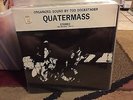 Tod Dockstader QUATERMASS vinyl LP Owl 1966 EX w/SHRINK