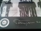 Peter Thomas-Sound Orchester Raumpatrouille LIMITED SIGNED SOUNDTRACK SCREEN NEW