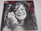Vintage Janis Joplin In Concert LP Gatefold Cover 2 Record Set 1972 Photograph
