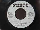 SHARON REVOAL Reaching For Our Stars/ Run Between  45 FORTE Modern Soul